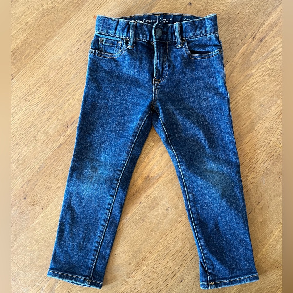 GAP Kids Skinny Jeans, 4